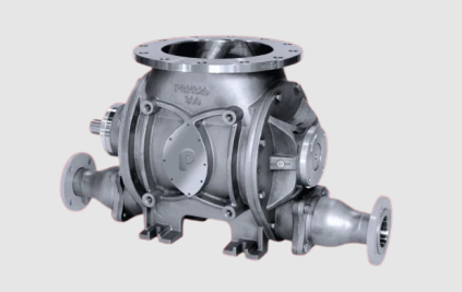 对标pelletron美国派力特隆PBH高压直吹式旋转阀50 psi (3.5 bar)