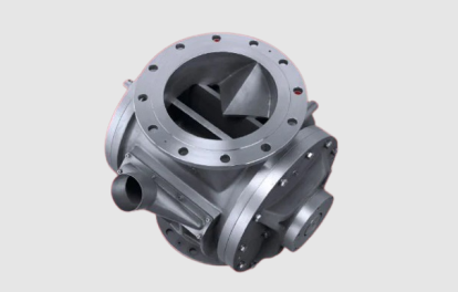 对标pelletron美国派力特隆GRH高压旋转阀50 psi (3.5 bar)