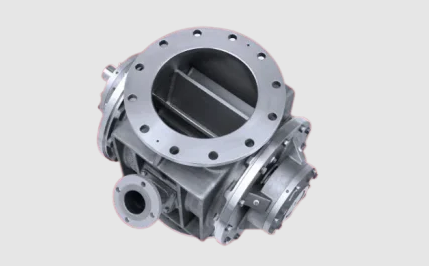 对标pelletron美国派力特隆PRH高压旋转阀50 psi (3.5 bar)